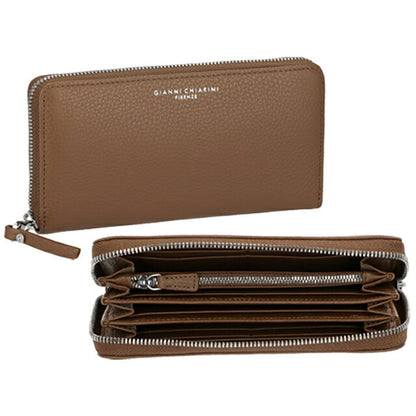 ジャンニキアリーニ 長財布 レディース ブランド GIANNI CHIARINI PF 5042 GRN ブラウン PF5042GRN-CASTO