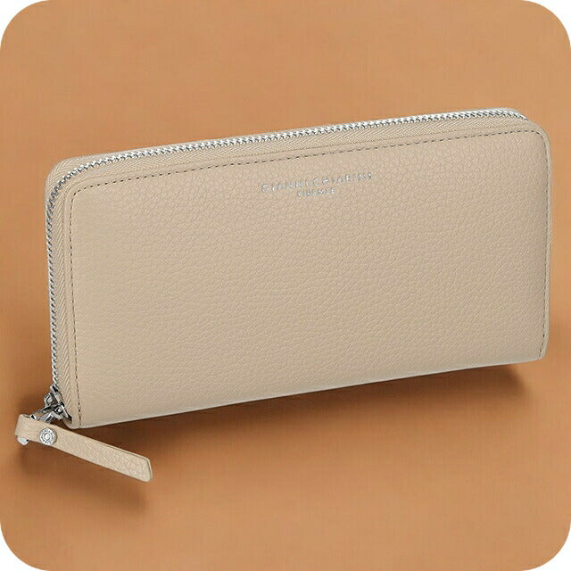 ジャンニキアリーニ 長財布 レディース ブランド GIANNI CHIARINI PF 5042 GRN ベージュ PF5042GRN-PHARD