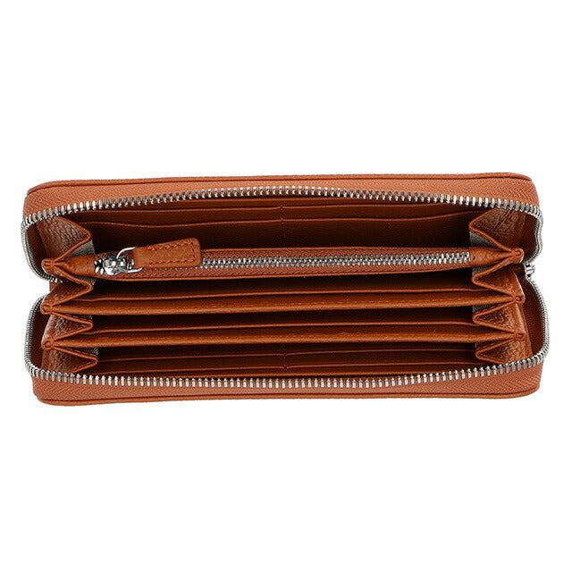 ジャンニキアリーニ 長財布 メンズ レディース ブランド GIANNI CHIARINI PF 5042 GRN ブラウン PF5042GRN-TIGER