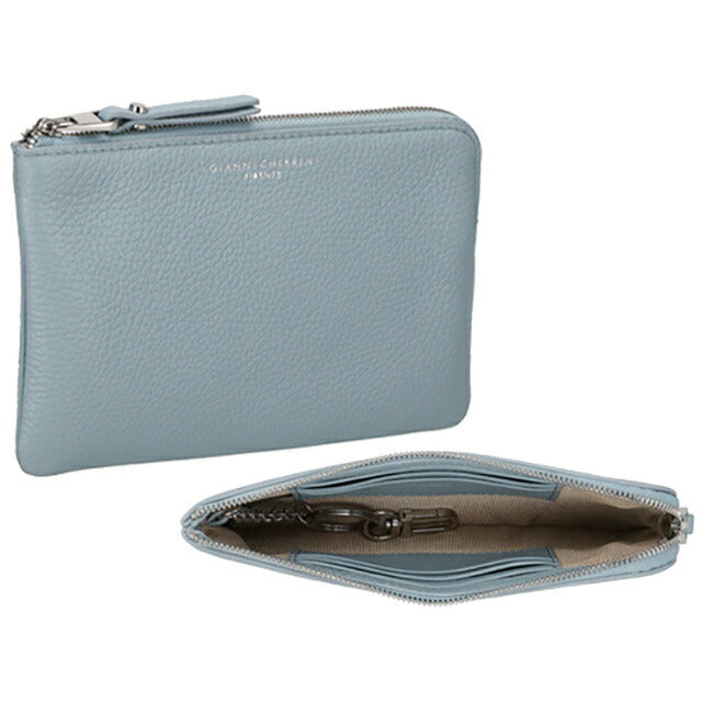 ジャンニ・キアリーニ コインケース レディース ブランド GIANNI CHIARINI PF 8230 GRN ブルー PF8230GRN-ARTIC