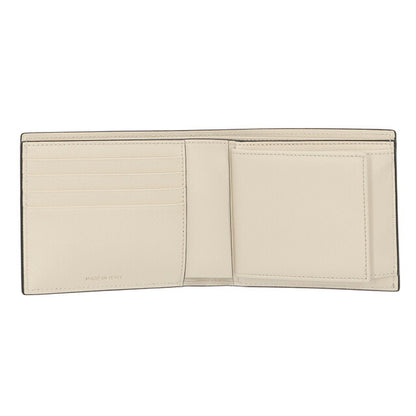 マルニ 二つ折り財布 レディース ブランド MARNI PFMI0003L0-LV520 クリーム/イエロー PFMI0003L0LV520-Z644N