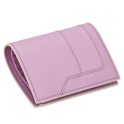 マルニ 二つ折り財布 レディース ブランド MARNI PFMOQ14U07-LV520 ライトリラ PFMOQ14U07LV520-Z617W
