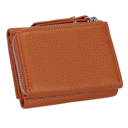 ジャンニキアリーニ 三つ折り財布 レディース ブランド GIANNI CHIARINI PF W5065 GRN ブラウン PFW5065GRN-TIGER