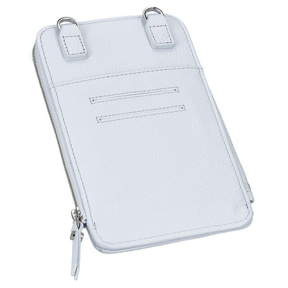 ジャンニ・キアリーニ ショルダーバッグ レディース ブランド GIANNI CHIARINI PF W5090 GRN ライトブルー PFW5090GRN-ANCWA