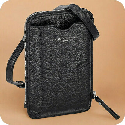 ジャンニ・キアリーニ ショルダーバッグ レディース ブランド GIANNI CHIARINI PF W5090 GRN ブラック PFW5090GRN-NER