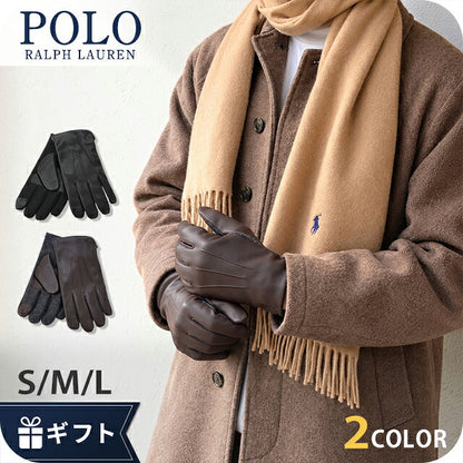 2026 Latest Polo Ralph Lauren Gloves Men&
