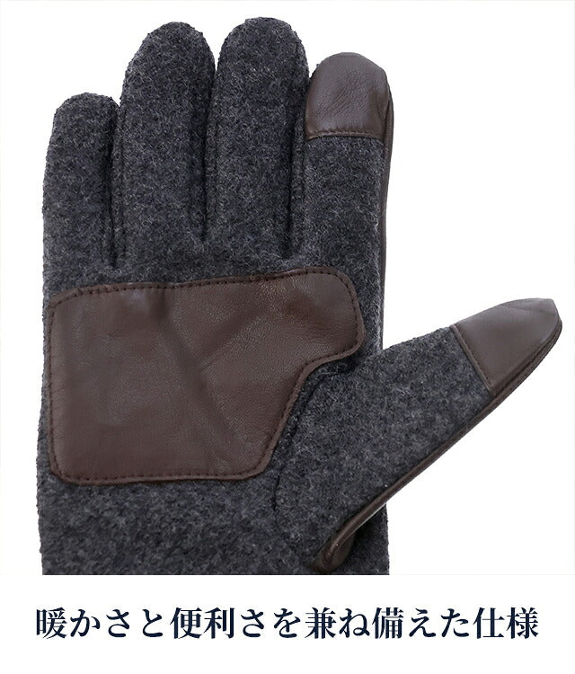 2026 Latest Polo Ralph Lauren Gloves Men&