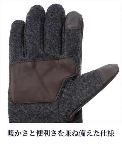2026 Latest Polo Ralph Lauren Gloves Men&