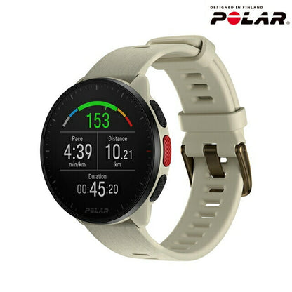 ポラール ペーサー PACER ミルキーホワイト S-L スマートウォッチ メンズ レディース GPS Bluetooth POLAR 900102175 記念品 プレゼント ギフト PLR-900102175