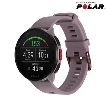 ポラール ペーサー PACER ライラックパープル S-L スマートウォッチ メンズ レディース GPS Bluetooth POLAR 900102177 記念品 プレゼント ギフト PLR-900102177