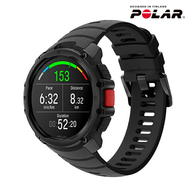 900116713 ｜ ポラール ストリート X S-L 充電式クォーツ