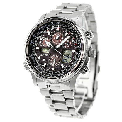 Citizen Promaster Eco-Drive Radio Watch Brand Men&