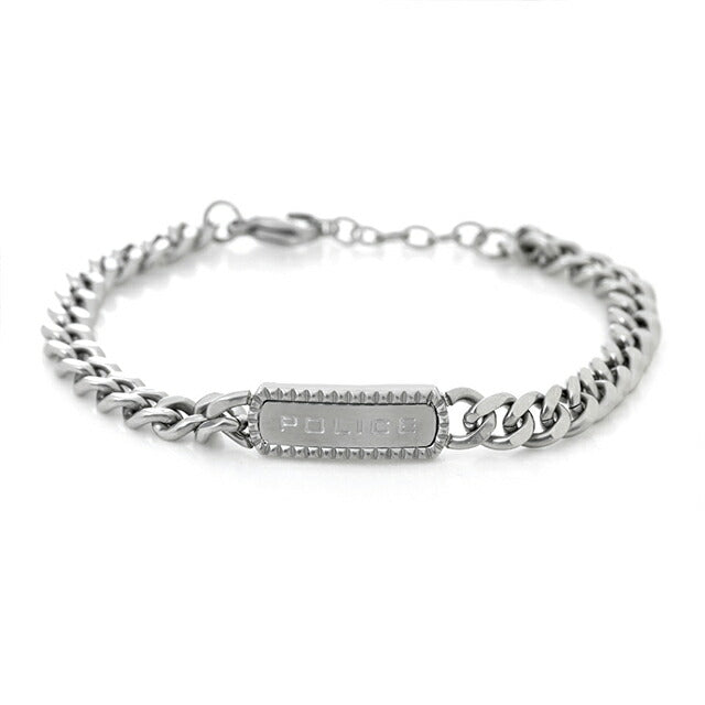 ポリス ブレスレット メンズ ブランド POLICE TAPER チェーン アクセサリー 選べるモデル POLICE-BRACELET4