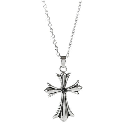 ポリス ネックレス メンズ ブランド POLICE GRACE 4 十字架 クロス アクセサリー 選べるモデル POLICE-NECKLACE8