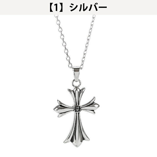 新品 ポリス ネックレス シルバー クロスネックレス ポリス ネックレス メンズ ブランド POLICE GRACE 4 十字架