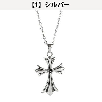 ポリス ネックレス メンズ ブランド POLICE GRACE 4 十字架 クロス アクセサリー 選べるモデル POLICE-NECKLACE8