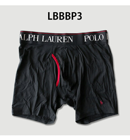 ポロ ラルフ ローレン ボクサーパンツ 3枚セット メンズ ブランド S M L 5タイプ ワンポイント 下着 アンダーウェア 選べるモデル POLO-UW-GIFT5