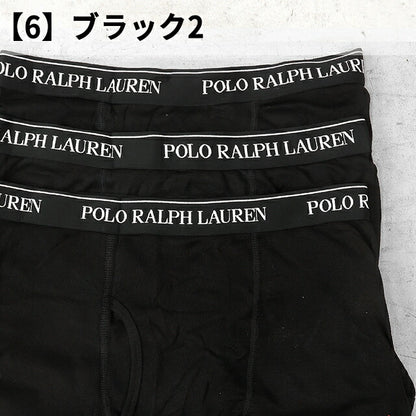 ポロ ラルフ ローレン ボクサーパンツ 3枚セット メンズ ブランド S M L 2タイプ ワンポイント 下着 アンダーウェア 選べるモデル POLO-TRUNKS