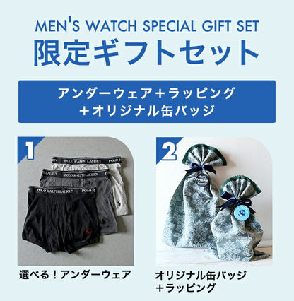 Polo Ralph Lauren 平角短裤 3 件套男士品牌 S M L 2 种单点内衣 内衣可选型号 POLO-UW-GIFT4