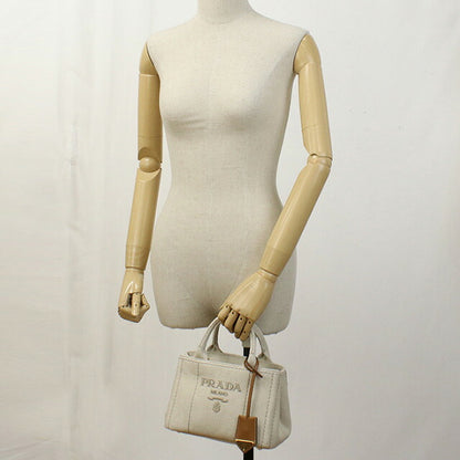 プラダ トートバッグ レディース ブランド PRADA 1BA038 ベージュ バッグ PRA1BA038011