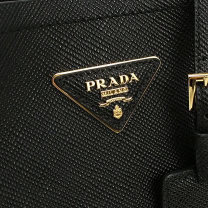 プラダ ハンドバッグ レディース ブランド PRADA 2WAY 1BA217 ブラック PRA1BA217011