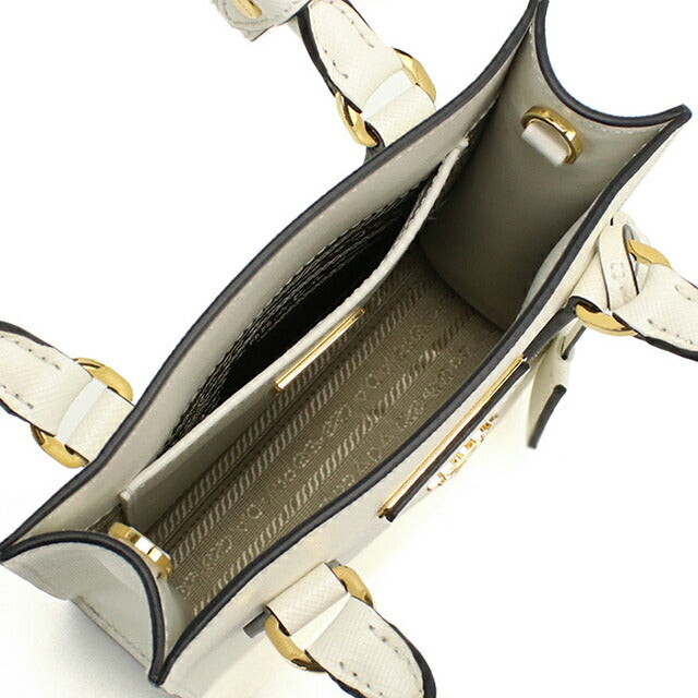 プラダ ハンドバッグ レディース ブランド PRADA 1BA358 BIANCON PRA1BA358021