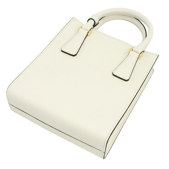 プラダ ハンドバッグ レディース ブランド PRADA 1BA358 BIANCON PRA1BA358021