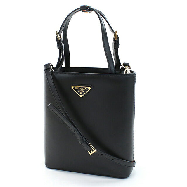 プラダ トートバッグ レディース ブランド PRADA 1BA401 ブラック PRA1BA401011