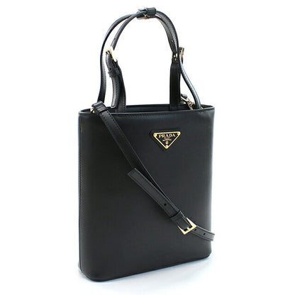 プラダ トートバッグ レディース ブランド PRADA 1BA401 ブラック PRA1BA401011