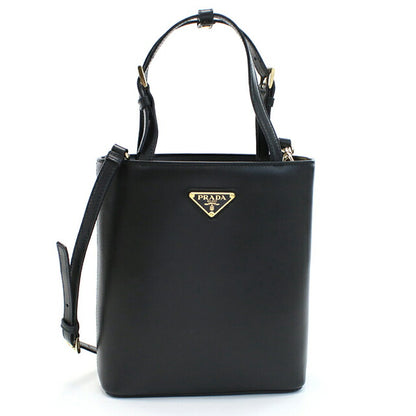 プラダ トートバッグ レディース ブランド PRADA 1BA401 ブラック PRA1BA401011