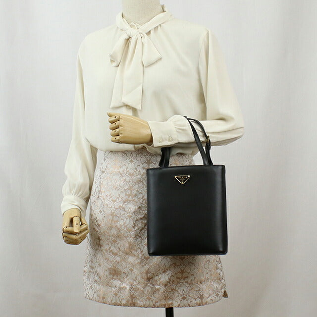 プラダ トートバッグ レディース ブランド PRADA 1BA401 ブラック PRA1BA401011