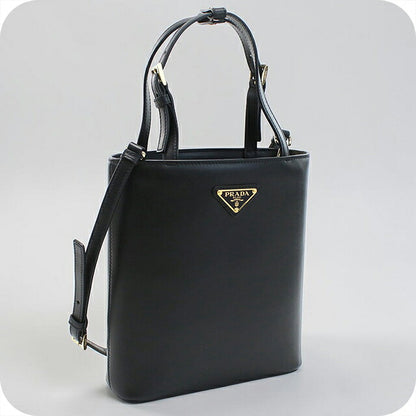 プラダ トートバッグ レディース ブランド PRADA 1BA401 ブラック PRA1BA401011
