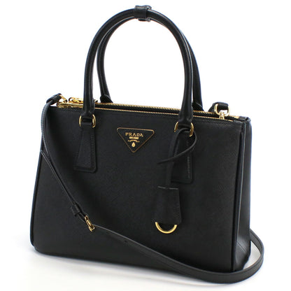 プラダ ハンドバッグ レディース SAFFIANO LUX レザー イタリア 1BA863 NERO ブラック バッグ PRA1BA863091