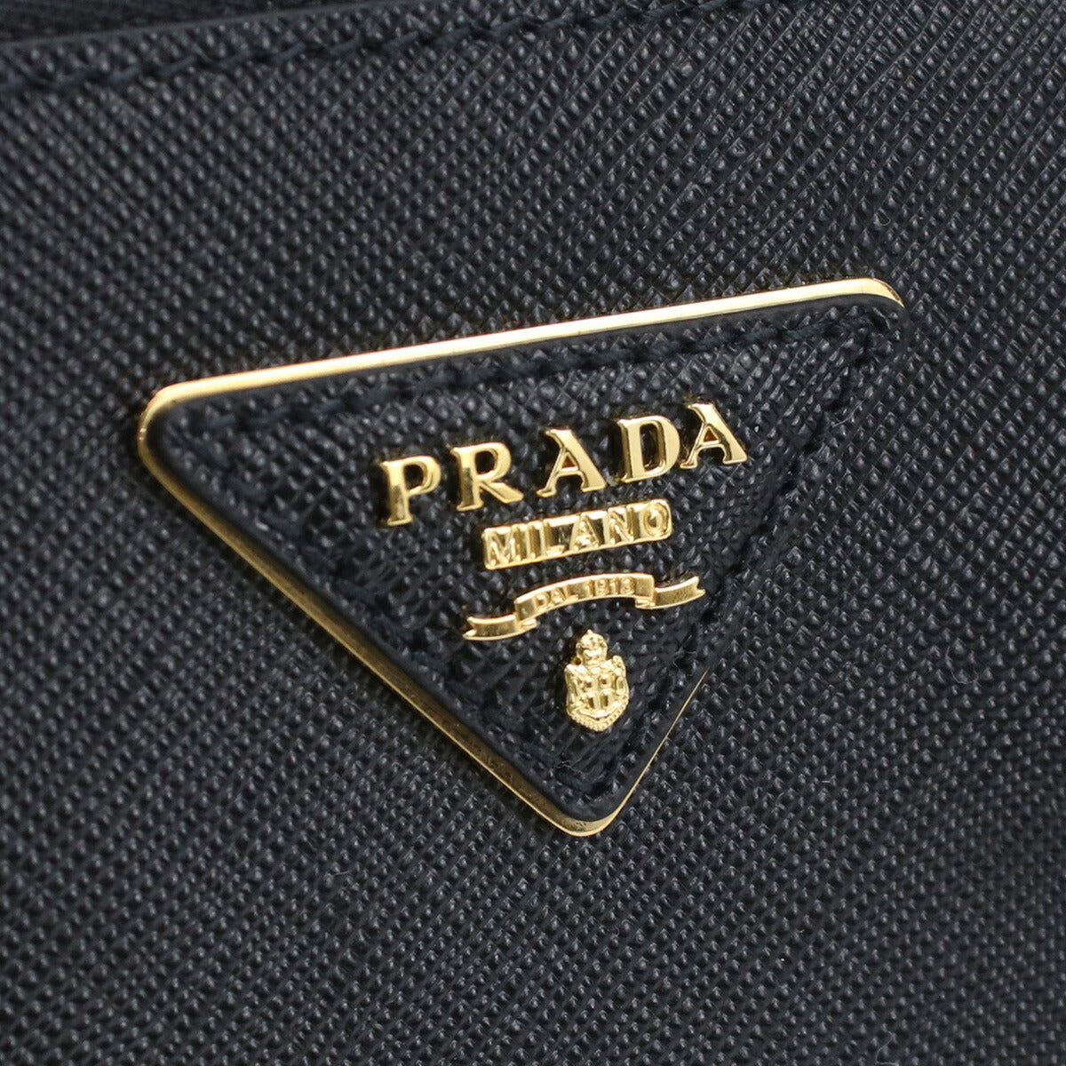 プラダ ハンドバッグ レディース SAFFIANO LUX レザー イタリア 1BA863 NERO ブラック バッグ PRA1BA863091