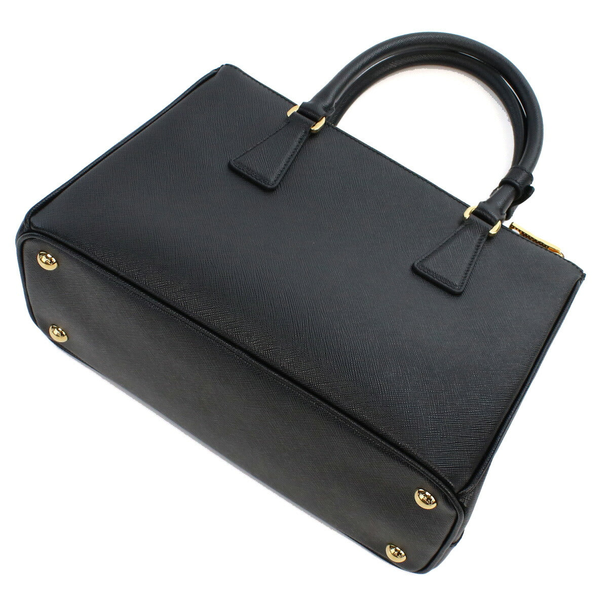 プラダ ハンドバッグ レディース SAFFIANO LUX レザー イタリア 1BA863 NERO ブラック バッグ PRA1BA863091