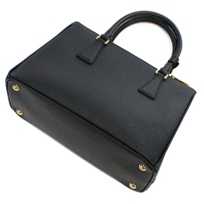 プラダ ハンドバッグ レディース SAFFIANO LUX レザー イタリア 1BA863 NERO ブラック バッグ PRA1BA863091