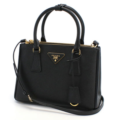 プラダ ハンドバッグ レディース SAFFIANO LUX レザー イタリア 1BA896 NERO ブラック バッグ PRA1BA896041