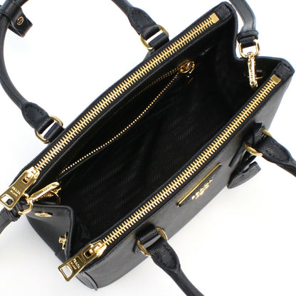 プラダ ハンドバッグ レディース SAFFIANO LUX レザー イタリア 1BA896 NERO ブラック バッグ PRA1BA896041
