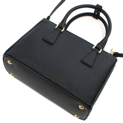 プラダ ハンドバッグ レディース SAFFIANO LUX レザー イタリア 1BA896 NERO ブラック バッグ PRA1BA896041