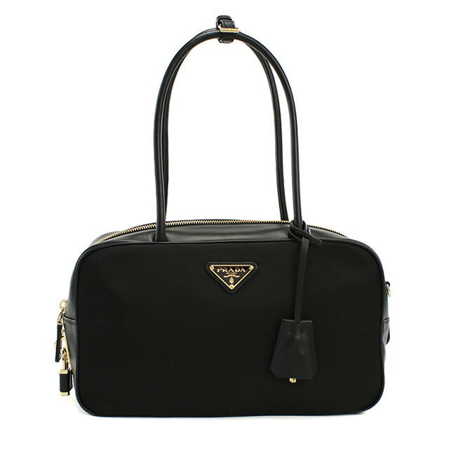プラダ ハンドバッグ レディース ブランド PRADA イタリア 1BB132 NERO ブラック バッグ PRA1BB132011