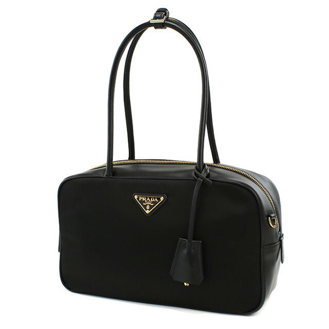 プラダ ハンドバッグ レディース ブランド PRADA イタリア 1BB132 NERO ブラック バッグ PRA1BB132011