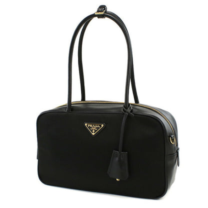 プラダ ハンドバッグ レディース ブランド PRADA イタリア 1BB132 NERO ブラック バッグ PRA1BB132011