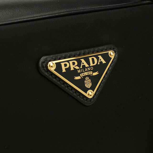 プラダ ハンドバッグ レディース ブランド PRADA イタリア 1BB132 NERO ブラック バッグ PRA1BB132011