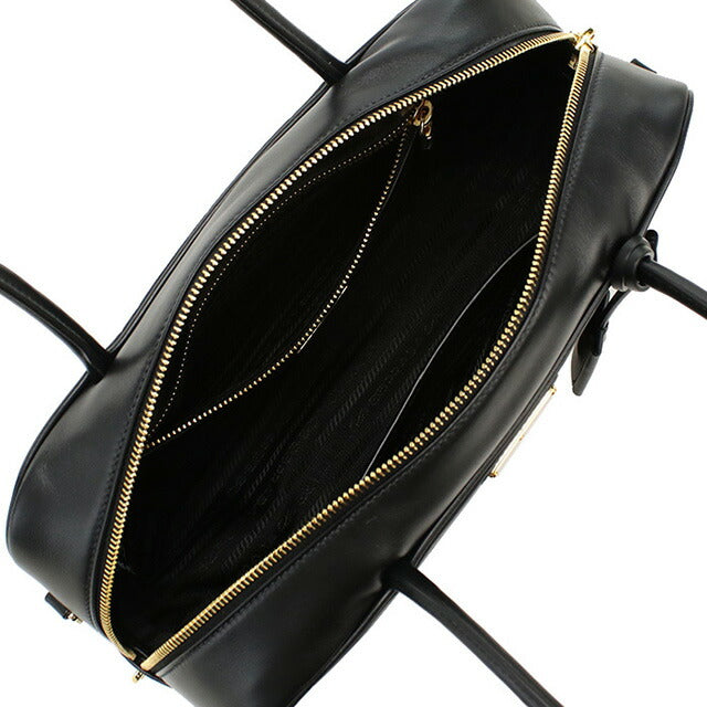 プラダ ハンドバッグ レディース ブランド PRADA イタリア 1BB132 NERO ブラック バッグ PRA1BB132011