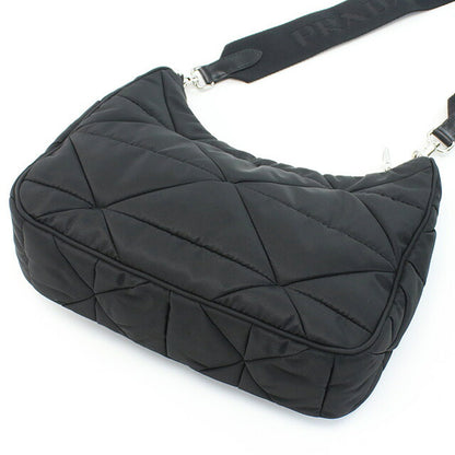 プラダ 斜め掛け ショルダーバッグ レディース ブランド PRADA イタリア 1BC151 NERO ブラック バッグ PRA1BC151021