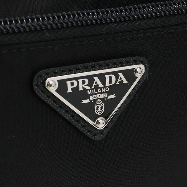 プラダ 斜め掛け ショルダーバッグ レディース ブランド PRADA イタリア 1BC167 NERO ブラック バッグ PRA1BC167021
