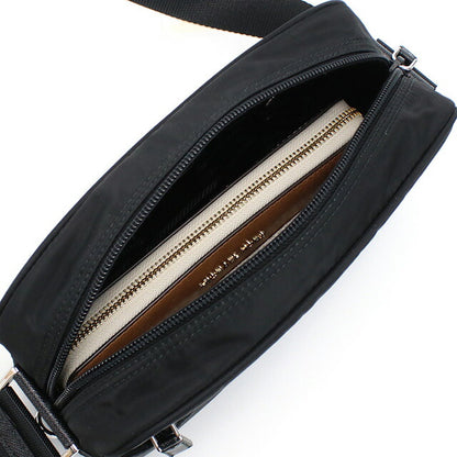 プラダ 斜め掛け ショルダーバッグ レディース ブランド PRADA イタリア 1BC167 NERO ブラック バッグ PRA1BC167021