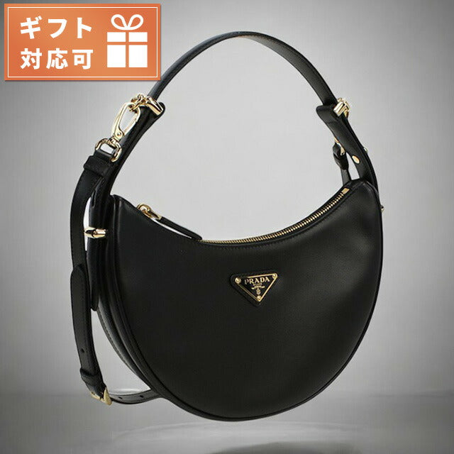 プラダ セミショルダー レディース ブランド PRADA イタリア 1BC194 NERO バッグ PRA1BC194021