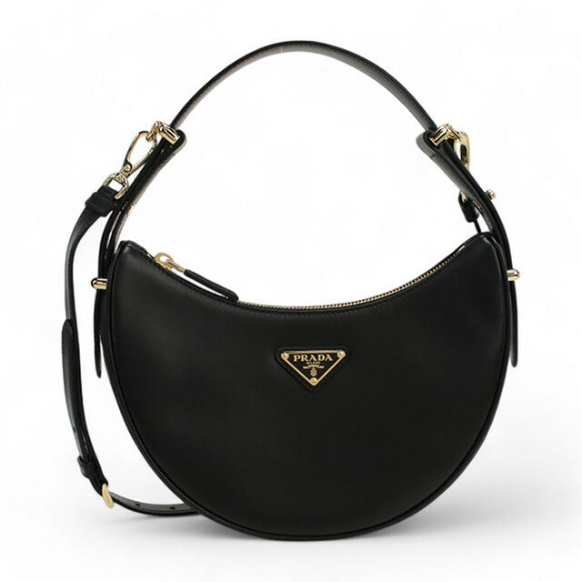 プラダ セミショルダー レディース ブランド PRADA イタリア 1BC194 NERO バッグ PRA1BC194021