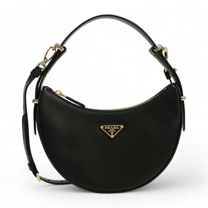 プラダ セミショルダー レディース ブランド PRADA イタリア 1BC194 NERO バッグ PRA1BC194021
